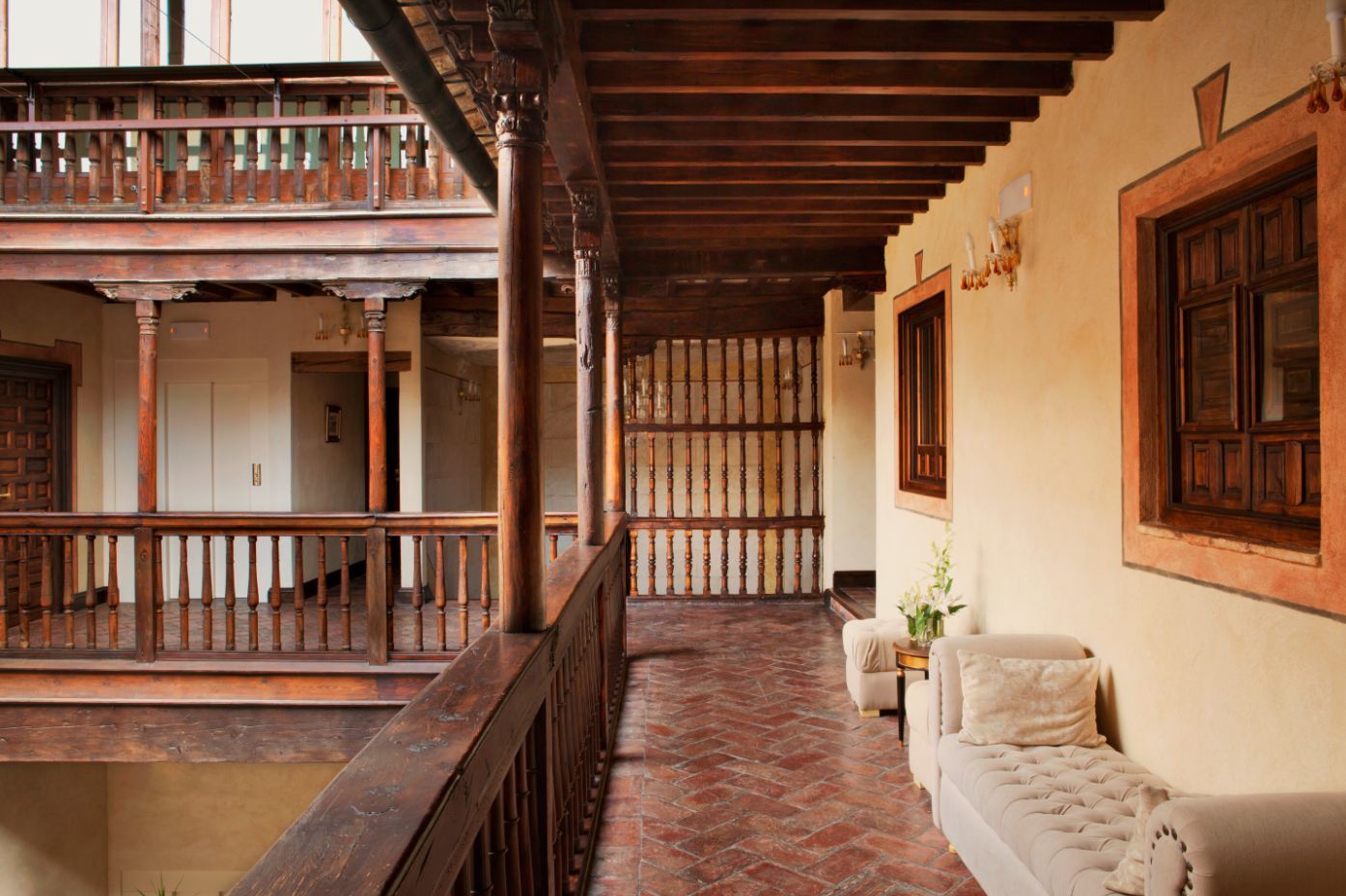 Hotel Casa 1800 Granada Exterior photo